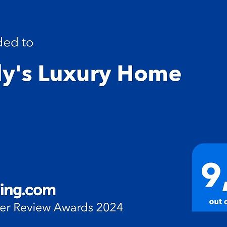 Nely'S Luxury Home Νυδρί Εξωτερικό φωτογραφία