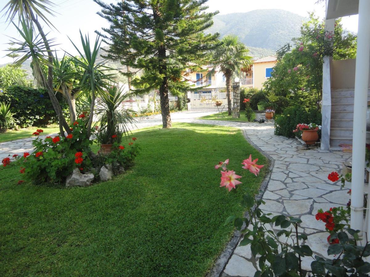 Nely'S Luxury Home Νυδρί Εξωτερικό φωτογραφία