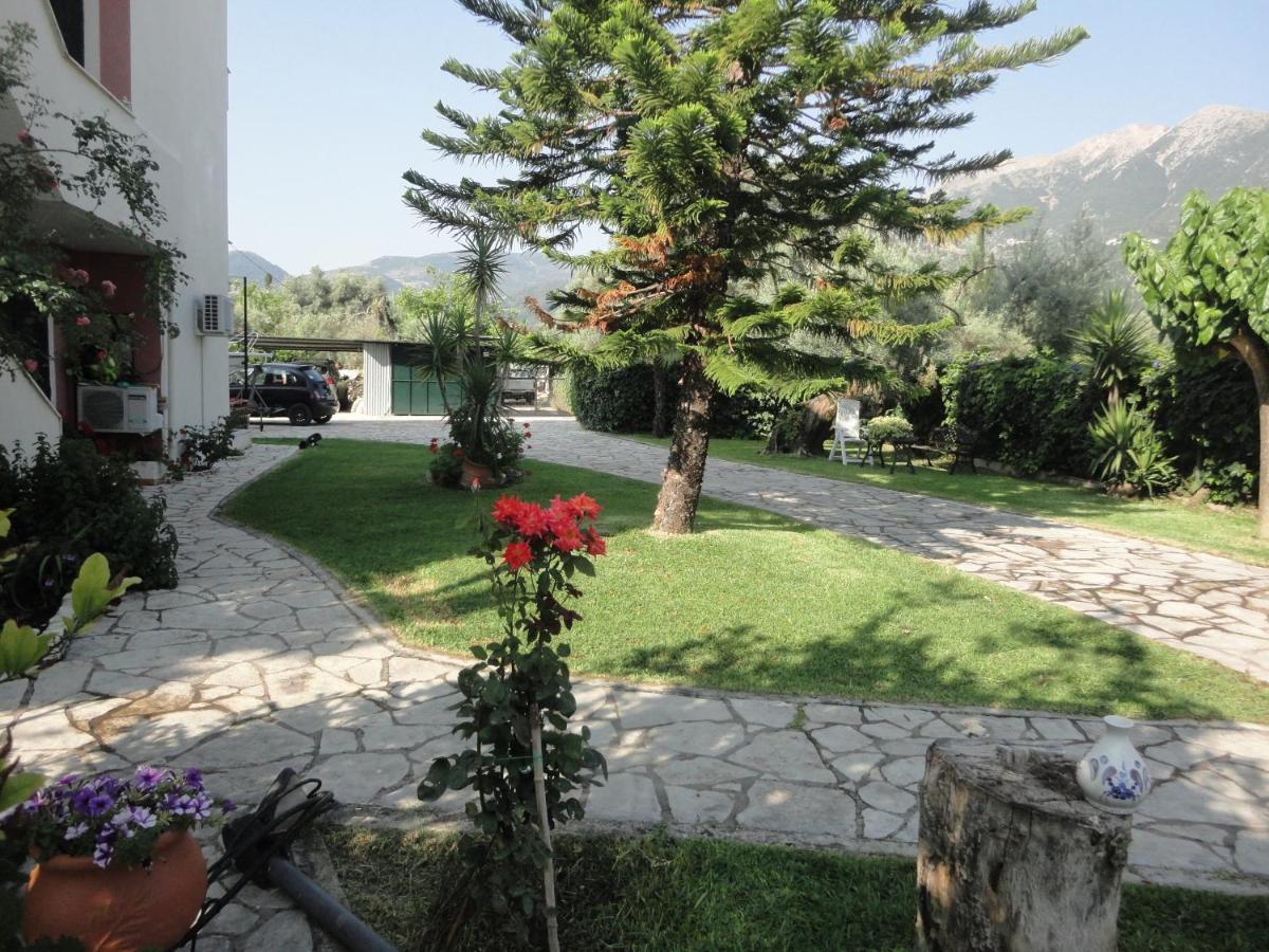 Nely'S Luxury Home Νυδρί Εξωτερικό φωτογραφία