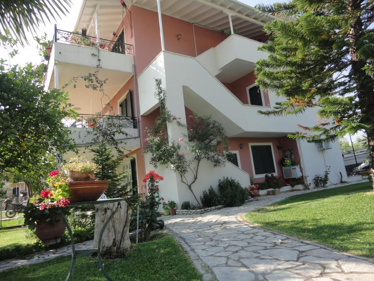 Nely'S Luxury Home Νυδρί Εξωτερικό φωτογραφία