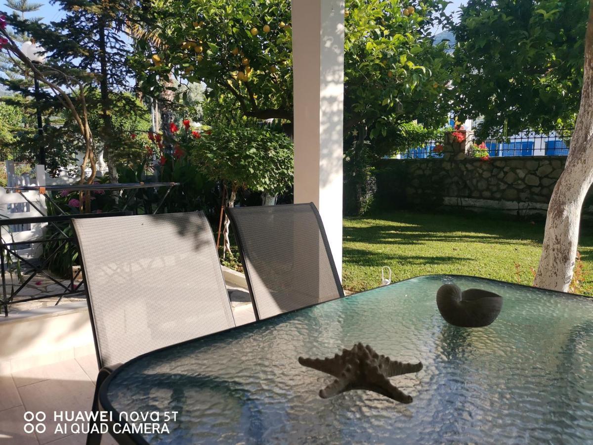 Nely'S Luxury Home Νυδρί Εξωτερικό φωτογραφία